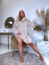 Soft Blanket Sweater - BEIGE PRE-ORDER